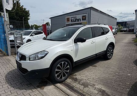 Nissan Qashqai+2 1.6 dCi DPF 360 1 HAND  7SITZER