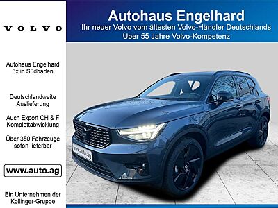 Volvo XC40 B3 B PLUS BLACK ED. STHZ 360°