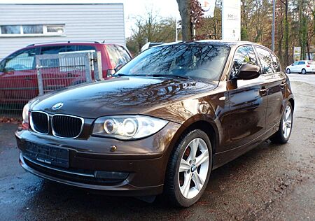 BMW 120 d Lim. Edition Xen Leder PDC Shz Navi Alu