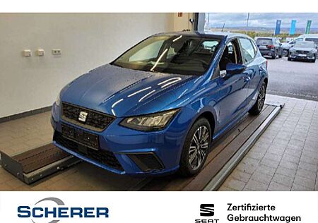 Seat Ibiza Style Edition 1.0 TSI CARPLAY EPH hi. SHZ
