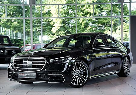 Mercedes-Benz S 580 4M AMG *1.H *21 *Pano *LUFT *BURM *Memory