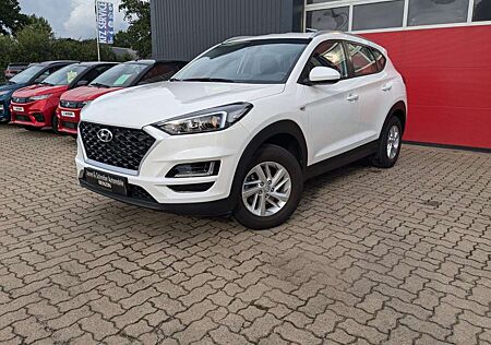 Hyundai Tucson 2WD