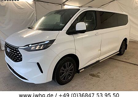 Ford Tourneo Custom L2 Titanium LED ALUS SpurAss Kam