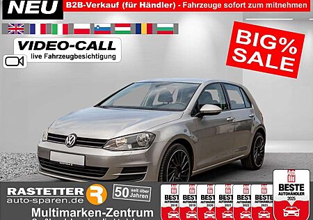VW Golf Volkswagen TDI BMT Comfortline Navi+Winter+PDC+Klimaaut+LMF+B