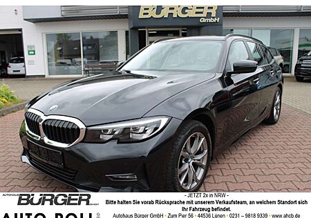BMW 320 d xDrive Touring Navi Digitales Cockpit LED El. He