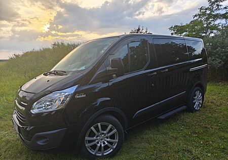 Ford Tourneo Custom EUROLINE by Sortimo!