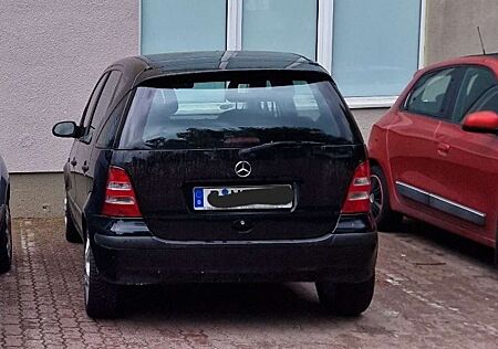 Mercedes-Benz A 140 gebraucht kaufen Mercedes-Benz A 140 Classic Piccadilly
