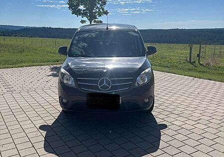 Mercedes-Benz Citan extra lang