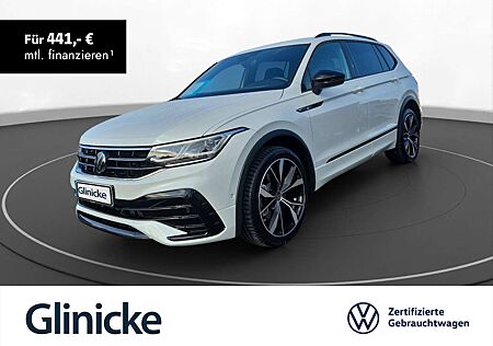 VW Tiguan Allspace Volkswagen 2.0 TDI DSG R-Line 4Motion AHk S
