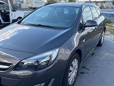 Opel Astra Astra 1.7 CDTI DPF ecoFLEX Sports TourerStart/Stop 105g Innovation