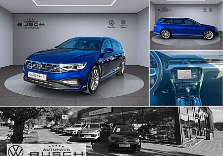 VW Passat Variant Volkswagen Elegance R-Line 4Motion 176kw DSG