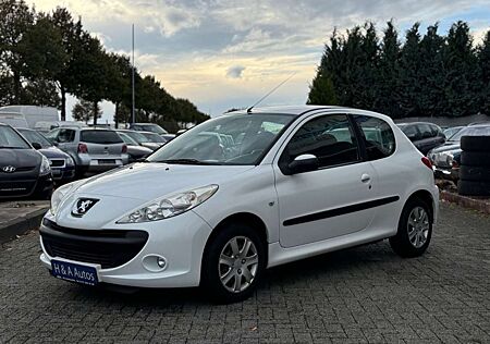 Peugeot 206 + Basis