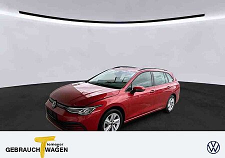 VW Golf Variant Volkswagen 2.0 TDI NAVI LED PDC ALLWETTER