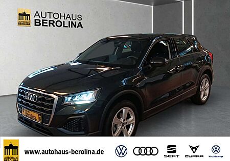 Audi Q2 30 TFSI *17"*PDC*LED*Virt.C*