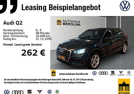 Audi Q2 30 TFSI *17"*PDC*LED*Virt.C*