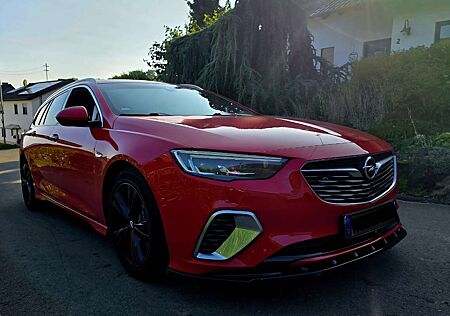 Opel Insignia Sports Tourer 2.0 BiTurbo Diesel 4x4 Aut Business