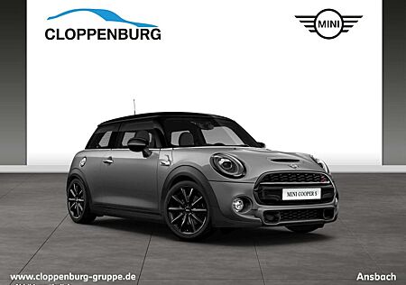 Mini Cooper S Hatch Chili DAB LED Navi Tempomat Shz