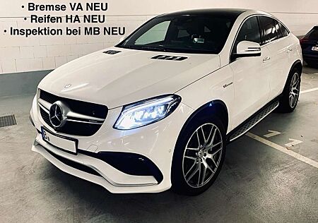 Mercedes-Benz GLE 63 AMG GLE 63 Coupé, MB100, Drivers-P., B&O, Stdhz.