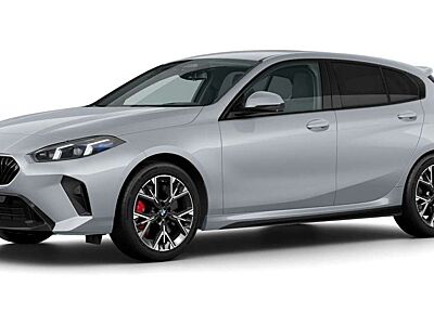 BMW 118 d Limousine M Sportpaket CP Prof ParkAS