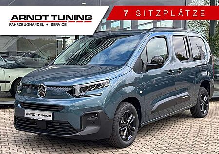 Citroën Berlingo Citroen XL BlueHDi130 EAT8 MAX 7-Sitzer Navi DC