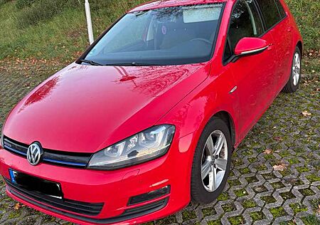 VW Golf Volkswagen 1.6 TDI BlueMotion Trendline