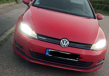 VW Golf Volkswagen 1.6 TDI BlueMotion Trendline