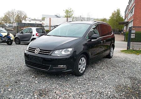 VW Sharan Volkswagen Highline BMT, 1.HAND,Pana.Dach,7.Sitze