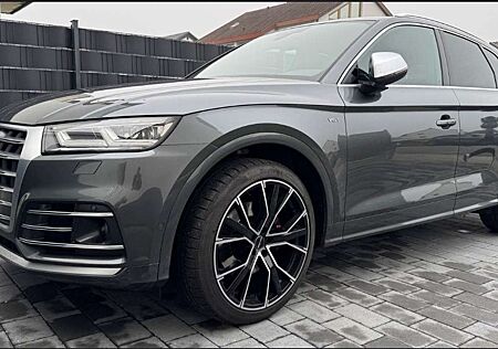 Audi SQ5 3.0 TFSI quattro tiptronic