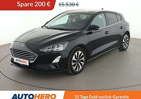 Ford Focus 1.0 EcoBoost Cool&Connect*LED*NAVI*CAM*PDC*SHZ*
