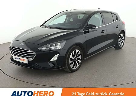 Ford Focus 1.0 EcoBoost Cool&Connect*LED*NAVI*CAM*PDC*SHZ*