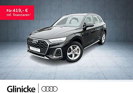 Audi Q5 S line 50 TFSI e qu Matrix/Assist/Nav/ACC/Bus