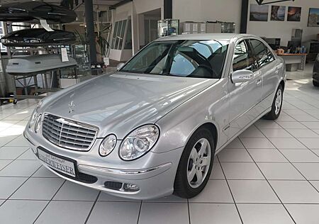 Mercedes-Benz E 200 CDI Automatik Elegance DPF