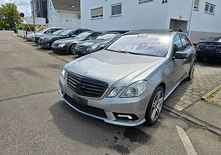 Mercedes-Benz E 500 7G AMG *120L LPG*Vollausstattung