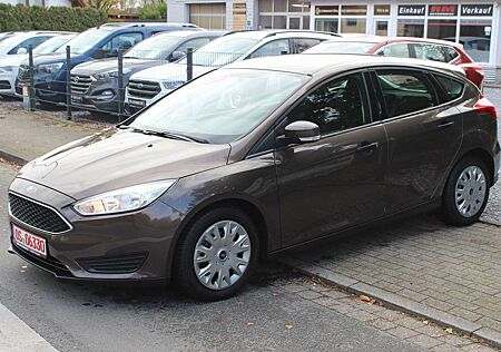 Ford Focus 1.6*HU.AU.NEU*AHK*Finanzierung*