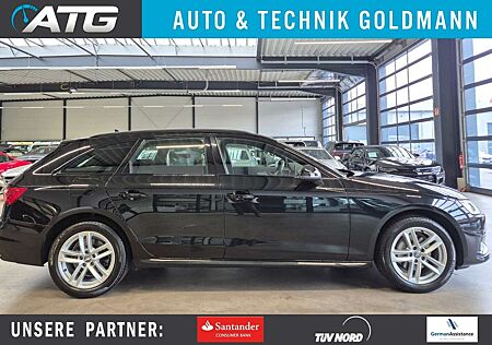 Audi A4 AVANT 40 TDI ADVANCED LEDER NAVI LED AHK ACC