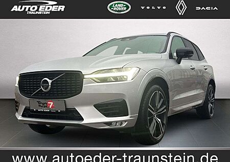 Volvo XC 60 XC60 R Design 2WD Bluetooth Navi LED Einparkhilfe