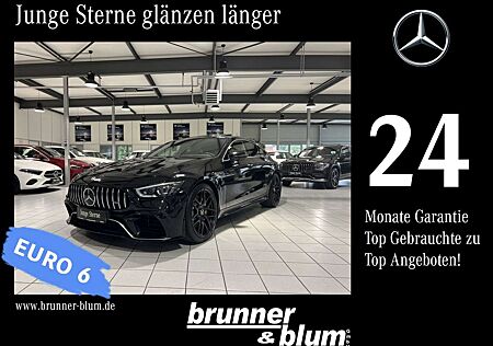 Mercedes-Benz AMG GT GT 63 S 4M Burmester,HUD,SHD,Distronic,Aero P, BC