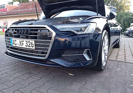 Audi A6 50 TDI quattro tiptronic sport