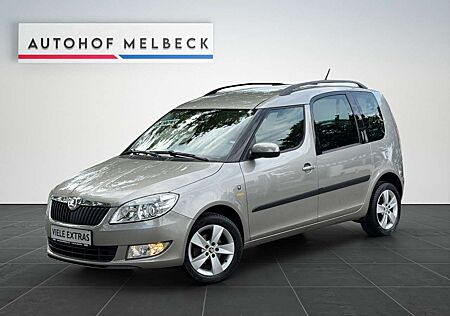Skoda Roomster Fresh 1.HAND CLIMATRONIC SHZ PDC