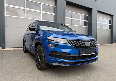 Skoda Karoq 1.5TSI Sportline,DSG,LED,Kamera,DAB,1.Hand