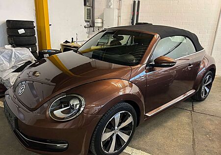 VW Beetle Volkswagen Cabriolet Allstar 150PS!Navi Kamera 18 "