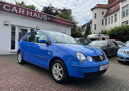 VW Polo Volkswagen IV Highline 1.4 * TOP ZUSTAND *