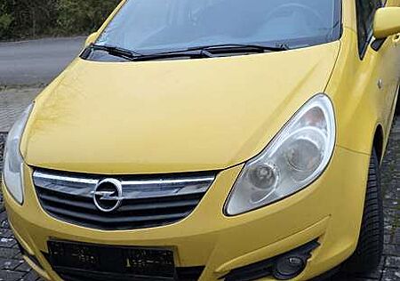 Opel Corsa 1.2 16V ecoFLEX Easytronic Edition 111 Jahre