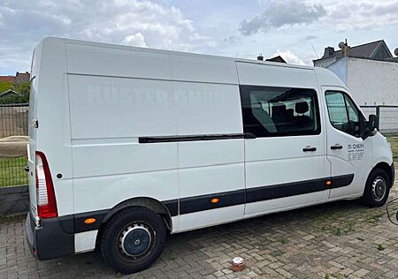 Renault Master dCi 125 FAP L3H2 2WD HA