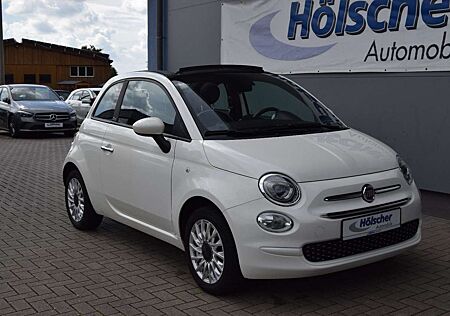 Fiat 500C !AUTOM! LOUNGE C,Sitzh,Parks, Allwetterr,,,