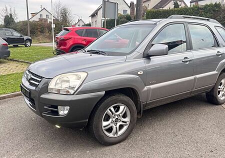 Kia Sportage LX 4WD