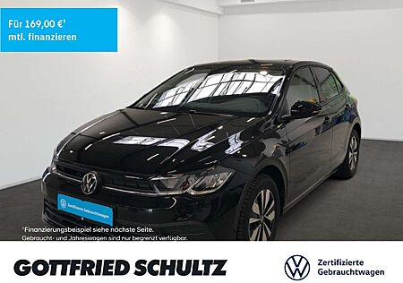 VW Polo Volkswagen LIFE DSG LED SITZHEIZUNG EINPARKHILFE APP-CONNECT