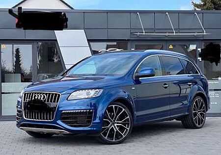 Audi Q7 3.0 TDI quattro (180kW) 245ps