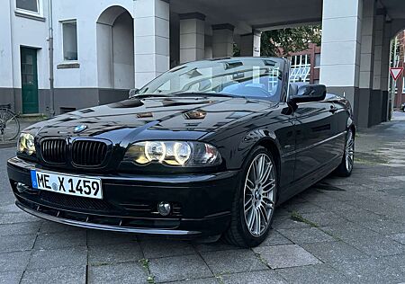 BMW 330 Ci Cabrio E46