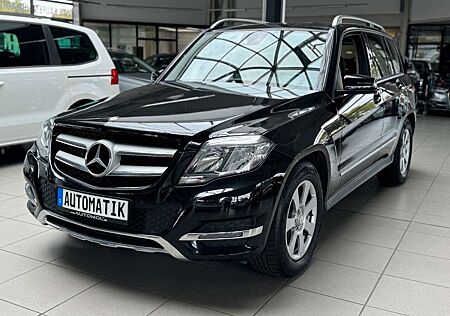 Mercedes-Benz GLK 220 CDI BlueEfficiency 4Matic NAVI PDC SHZ